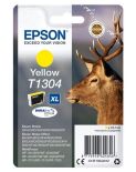 Epson Tusz T1304 yellow , Stylus SX525WD/BX305F/BX320FW/BX625FWD