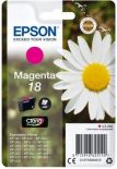 Epson Tusz T1803 magenta , 3,3 ml , XP-102/202/205/302/305/402/405/405WH