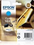 Epson Tusz T1632 XL cyan DURABrite , 6,5 ml , WF-2010/25x0