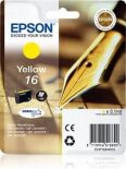 Epson Tusz T1624 yellow DURABrite , 3,1 ml , WF-2010/25x0