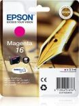 Epson Tusz T1623 magenta DURABrite , 3,1 ml , WF-2010/25x0