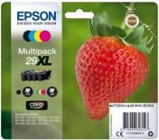 Epson Tusz Claria Home Multipack 4-color 29XL , 30,5 ml