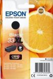 Epson Atrament/33XL Oranges 12.2ml BK