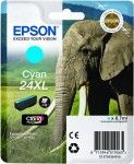 Epson Tusz T2432 XL cyan , 8,7 ml , XP-750/850