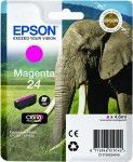 Epson Tusz T2423 magenta , 4,6 ml , XP-750/850