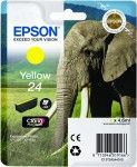 Epson Tusz T2424 yellow , 4,6 ml , XP-750/850