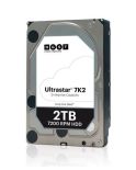 Hitachi Dysk HDD Western Digital Ultrastar DC HA 210 (7K2) HUS722T2TALA604 WD2005FBYZ (2 TB; 3.5 ; SATA III)