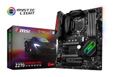 MSI MB Intel 1151 Z270 Gam. Pro Carb KBL ATX,