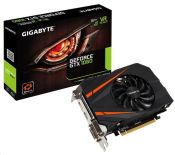 Gigabyte Karta graficzna GeForce GTX 1060 Mini ITX 6G GV-N1060IX-6GD