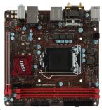 MSI MB Sc LGA1151 H270I GAMING PRO AC