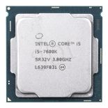 Intel Core i5-7600K, Quad Core, 3.80GHz, 6MB, LGA1151, 14nm, 95W, VGA, TRAY