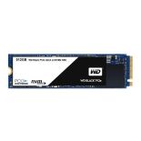 Western Digital Black SSD 256 GB M.2 PCle WDS256G1X0C