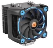 Thermaltake Wentylator Riing Silent 12 Pro Blue (120mm, TDP 170W)