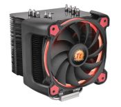 Thermaltake Wentylator Riing Silent 12 Pro Red (120mm, TDP 170W)