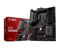 MSI MB Sc LGA1151 B250 GAMING M3, Intel B250, VGA, 4xDDR4