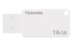 Toshiba Pamieć USB U303 16GB USB 3.0 Biała