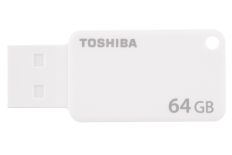 Toshiba Pamieć USB U303 64GB USB 3.0 Biała