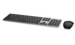 Dell Wireless Bluetooth Keyboard and Mouse - KM717 - US Intl