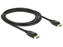 DeLOCK Kabel Displayport 1.2 męski > Displayport męski (19pin) 4K 3m