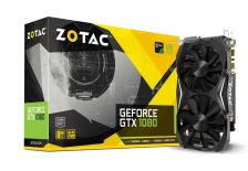 Zotac Karta grafiki Geforce GTX 1080 MINI