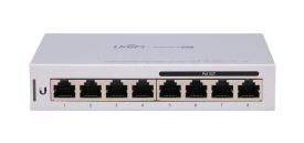 Ubiquiti Networks Ubiquiti US-8-60W 8-port Gigabit UniFi switch (4x PoE+/48V passive PoE out 60W)