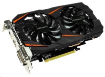 Gigabyte GV-N1060WF2-6GD NVIDIA, 6 GB, GeForce GTX 1060, GDDR5, PCI Express 3.0, Processor frequency 1506 MHz, DVI-D ports quantity 2, HDMI ports q...