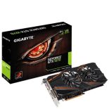 Gigabyte VGA NVIDIA GTX 1070 8GB GDDR5 (Windforce)