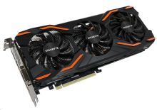 Gigabyte GV-N1080D5X-8GD NVIDIA, 8 GB, GeForce GTX 1080, GDDR5X, DVI-D ports quantity 1, HDMI ports quantity 1, PCI Express 3.0, Cooling type Activ...