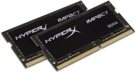 Kingston DDR4 SODIMM IMPACT 16GB/2666(2*8GB) CL15