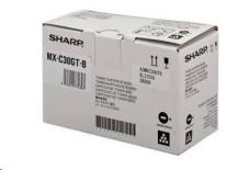 Sharp SHARP Toner Black (MX-C30GTB)