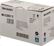 Sharp SHARP Toner Cyan (MX-C30GTC)