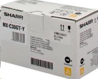 Sharp SHARP Toner Yellow (MX-C30GTY)