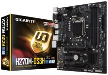 Gigabyte GA-H270M-DS3H