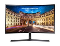 Samsung Monitor LC24F396FHUXEN, 23,5'' FullHD, VA, Curved, FreeSync, HDMI