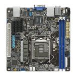 Asus Server Board P10S-I//SP XEON,C232,MINI-ITX,2DIMM