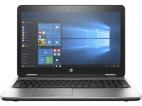 HP ProBook 650 G3 i7-820HQ 15.6 FHD 8GB 512SSD DVD Win 10 Pro