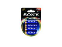 Sony Bateria LR6 AA (4SZT BLISTER) Stamina Platinum