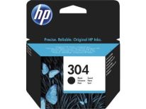 HP Tusz nr 304 Black N9K06AE