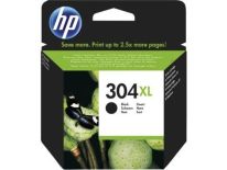 HP Tusz nr 304XL Black N9K08AE