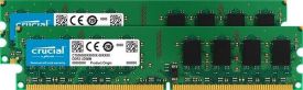 Crucial DDR2 2GB(2*1GB)/800 CL6