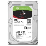 Seagate Dysk IronWolfPro, 3.5'', 8TB, SATA/600, 7200RPM, 256MB cache