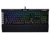 Corsair Klawiatura Mechaniczna Corsair K95 RGB PLATINUM - Cherry MX Brown - Black