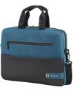 Samsonite Torba AT by 28G19003 CD 14,1'' komp, dok, tblt, kiesz, czarno/niebiesk