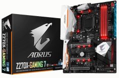 Gigabyte GA-Z270X-Gaming 7 Aorus