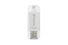 Transcend JetDrive Go 128GB 300 Silver Plating