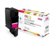 Armor OWA Armor toner pro EPSON AL C1700, C1750, CX17, 1400 Stran, C13S050612, červená/magenta