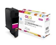 Armor OWA Armor toner pro DELL 1250, 1350, 1355, C1760, C1765, 1400 Stran, 593-11142, červená/magenta