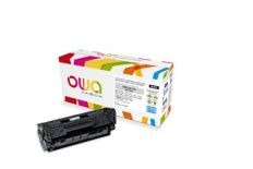 Armor OWA Armor toner pro HP Laserjet 1010, 1012, 1015, 1020, 1022, 4000 Stran, Q2612A JUMBO, černá/black