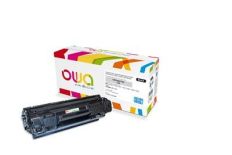 Armor OWA Armor toner pro HP Laserjet P1566, 1601, 1602, 1603, 1604, 1605, 1606, 3200 Stran, CE278A JUMBO, černá/black