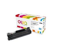 Armor OWA Armor toner pro HP Laserjet P1505, M1120, 1522, 2550 Stran, CB436A JUMBO, černá/black